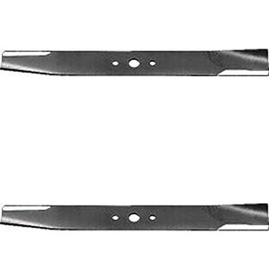 Set Of 2 Blades Replaces 1772335 TROY BILT 174-7640 Bolens
