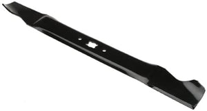 OEM-742-0640 20-Inch MTD Lawn Mower Blade Replaces 742-0640 - Star Center Hole