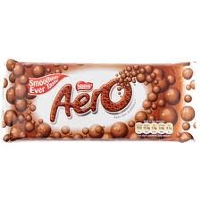 Aero (Milk Chocolate) 6 Pack