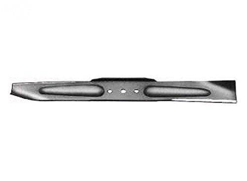ISE Replacement Lawnmower Blade for Exmark, Replaces Part Numbers: 107-4276-03, 42-1000-03