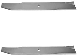 MowerPartsGroup Set of 2 Blades Replaces 506-88-52-01