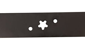 Rotary 13024 Mower Blade Replaces Husqvarna 580244001, 580244002, 22" Deck
