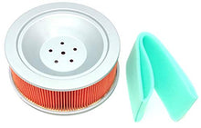 Load image into Gallery viewer, Air Filter Plus Pre-Filter - Compatible with: Kawasaki 11013-2195, 11013-2194, 11013-2213. Same As John Deere M144815, M144816, M148207, M152049
