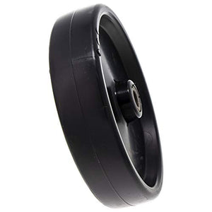 CUB CADET 734-3000 Plastic 6" Deck Wheel GT 44 50 Super SGT Attach. 50C 44C 392
