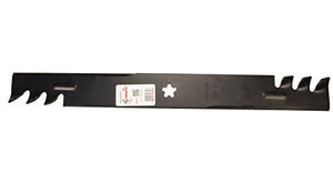 Rotary (2) 12721 Mower Blades for AYP Husqvarna 5324031-07, 46" Deck