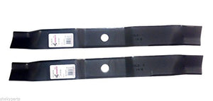 Rotary (2) 6476 Mulching Blades Compatible with 42`` Murray 95100_#shakyparts