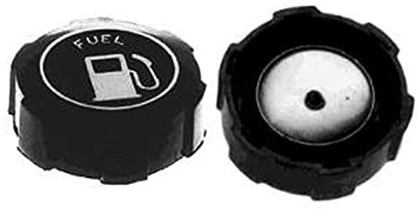 ISE Replacement Fuel Cap for Briggs & Stratton, Replaces Part Numbers: 397974, 397974S, 5044, 5044B, 5044D, 5044H, 5044K, 692046, 793606, 796577