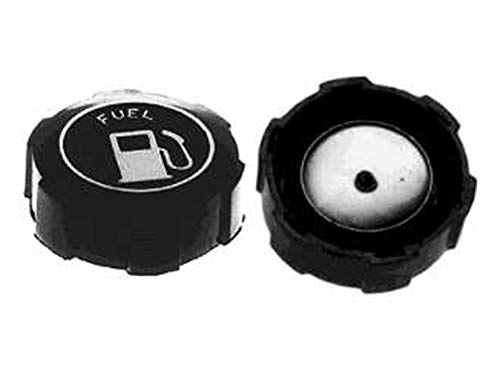 ISE Replacement Fuel Cap for Briggs & Stratton, Replaces Part Numbers: 397974, 397974S, 5044, 5044B, 5044D, 5044H, 5044K, 692046, 793606, 796577
