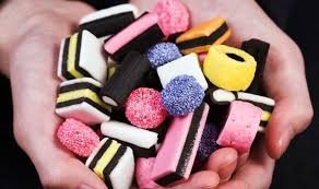 Bassetts Liquorice Allsorts 215g - Pack of 6