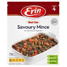 Erin - Savoury Mince - 43g