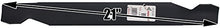Load image into Gallery viewer, Rotary (2) Blades for AYP 532134149, 532138971, 917127843, 42&quot; Deck
