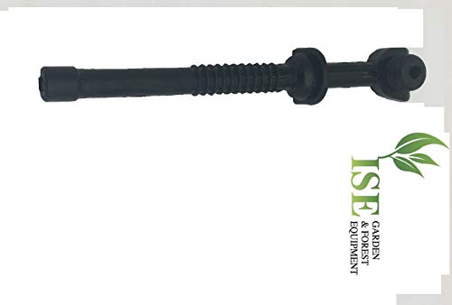 ISE Replacement Oil Hose for Stihl MS170 Chainsaw. Replaces Part Number: 1130 647 9400