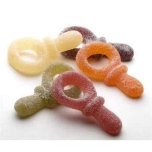 BARRATT FIZZY DUMMIES 250g