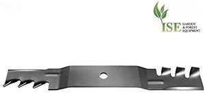 ISE Replacement Mulching Blade for Toro Replaces Part Numbers: 110-6837-03, 112-9759, 112-9759-03