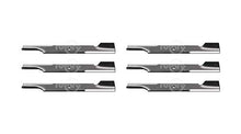 Load image into Gallery viewer, Rotary 6 Pack 3434 Lawn Mower Blade Fits Husqvarna 539105711

