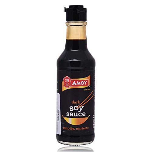 Amoy - Soy Sauce - Dark - 150ml
