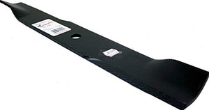 Rotary 52" Rotary 11557 Lawnmower Blade Set (3) 5/8" CH Dixie Chopper / Hustler