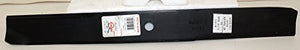 21.675" Rotary #11821 Lawnmower Mulching Blade Toro 5/8" CH 106-2247-03