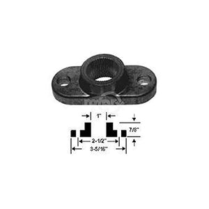 Blade Adaptor (Hub Only) 1" Replaces Mtd