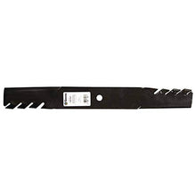 Load image into Gallery viewer, New Stens Silver Streak Toothed Blade 302-621 Compatible with Bobcat, Bunton, Great Dane, Husqvarna Requires 3 for 61&quot; Deck, Encore Prowler Mid-Cut, Requires 3 for 61&quot; Deck 112111-03, 112243-03
