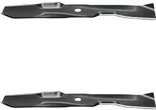 Set Of 2 Blades Replaces MURRAY 56250 56250E701 STENS 300-722 335-475