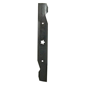 Husqvarna 137380 Lawn Mower Blade Genuine Original Equipment Manufacturer (OEM) Part