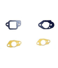 Load image into Gallery viewer, 16221-883-800 (2 each) &amp; 16228-Z0L-840 (1 each) &amp; 16212-ZL8-000 (1 each) Genuine Honda OEM Carburetor Gaskets for GCV160A, GCV160LA, and GCV190LA
