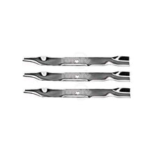 Load image into Gallery viewer, 3 Pack Blades Fits AYP Roper Sears 134148 139774
