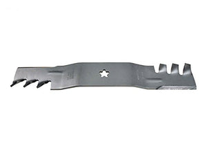 ISE Replacement Gator Mulching Blade for AYP & Husqvarna Replaces Part Number: 187254, 187255, 187256, 532187255, 532187256, 532 18 72-55
