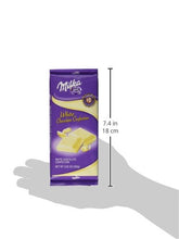 Load image into Gallery viewer, Milka White Chocolate, 3.52-Ounce Bars (Pack of 10)

