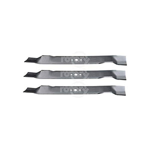 3 Pack Mulcher Blades Fits AYP Roper Sears 406713 141114 532141114 532406713