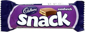 Cadbury Snack Bar 24g - Chocolate from Ireland