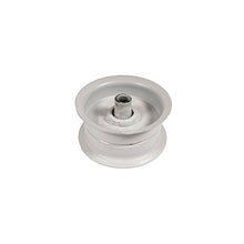 Load image into Gallery viewer, Flat Idler Pulley for AYP REPL 66048 (3/8" X 2-1/2")
