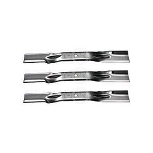 Rotary 3 Pack 6170 Lawn Mower Blade Fits Walker 7705-1