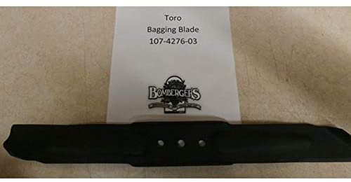 Toro Bagging Blade 107-4276-03 Fits 22178 26634 mowers Genuine Part