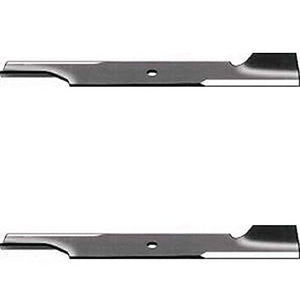Set Of 2 Blades Replaces SCAG 48109 482129 A48109 STENS 330-795 340-174