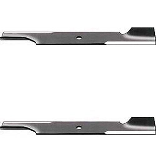 Set Of 2 Blades Replaces SCAG 48109 482129 A48109 STENS 330-795 340-174