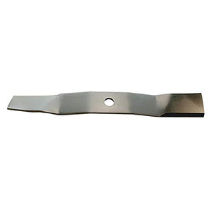 19" Rotary #6480 Lawn Mower Blade - Aftermarket Replacement for John Deere: M136195 TCU30316