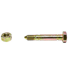 Load image into Gallery viewer, Ariens 12PK Genuine OEM Snow Blower Snowthrower Shear Pins &amp; Nut 51001500 510015
