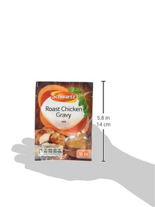 Schwartz - Gravy Mixes - Roast Chicken - 26g