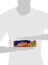 Load image into Gallery viewer, Mcvities Ginger Nuts 250 Gram
