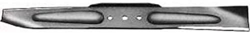 Set Of 2 Blades Replaces EXMARK 107-4276-03 42-1000-03 OREGON 94-027 94-044