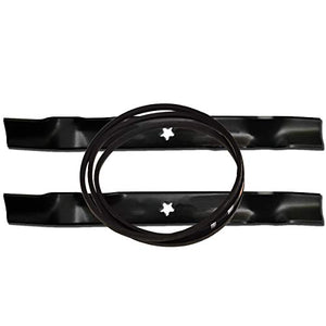 Lt1000 42 deck online belt