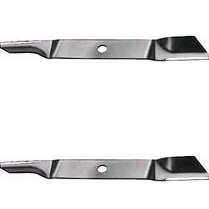 Set Of 2 Blades Replaces MURRAY 92002 92002E701 92002HT STENS 335-016