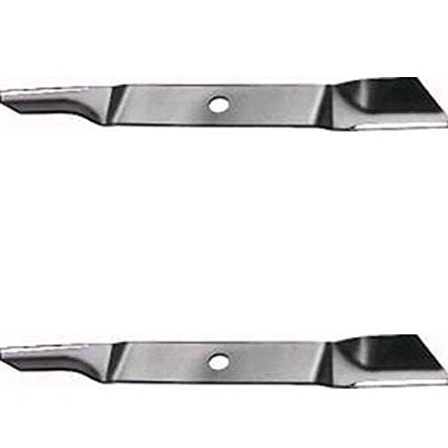 Set Of 2 Blades Replaces MURRAY 92002 92002E701 92002HT STENS 335-016