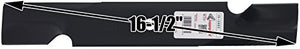Rotary 3 High-Lift Blades for Great Dane D18086, GDU10230, 32" 48" Deck