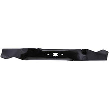 Load image into Gallery viewer, Cub Cadet 942-0739 Mulching Blade, 19&quot; LG Star Center
