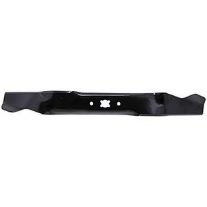 Cub Cadet 942-0739 Mulching Blade, 19" LG Star Center