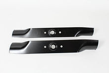 Load image into Gallery viewer, Honda Genuine 72512-750-305 &amp; 72513-750-305 Mower Blade Set OEM
