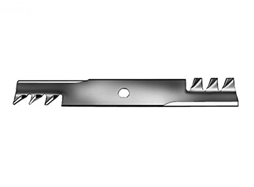 ISE Replacement Mulching Blade for Exmark Replaces Part Numbers: 103-6396, 103-6396-S, 1165177S